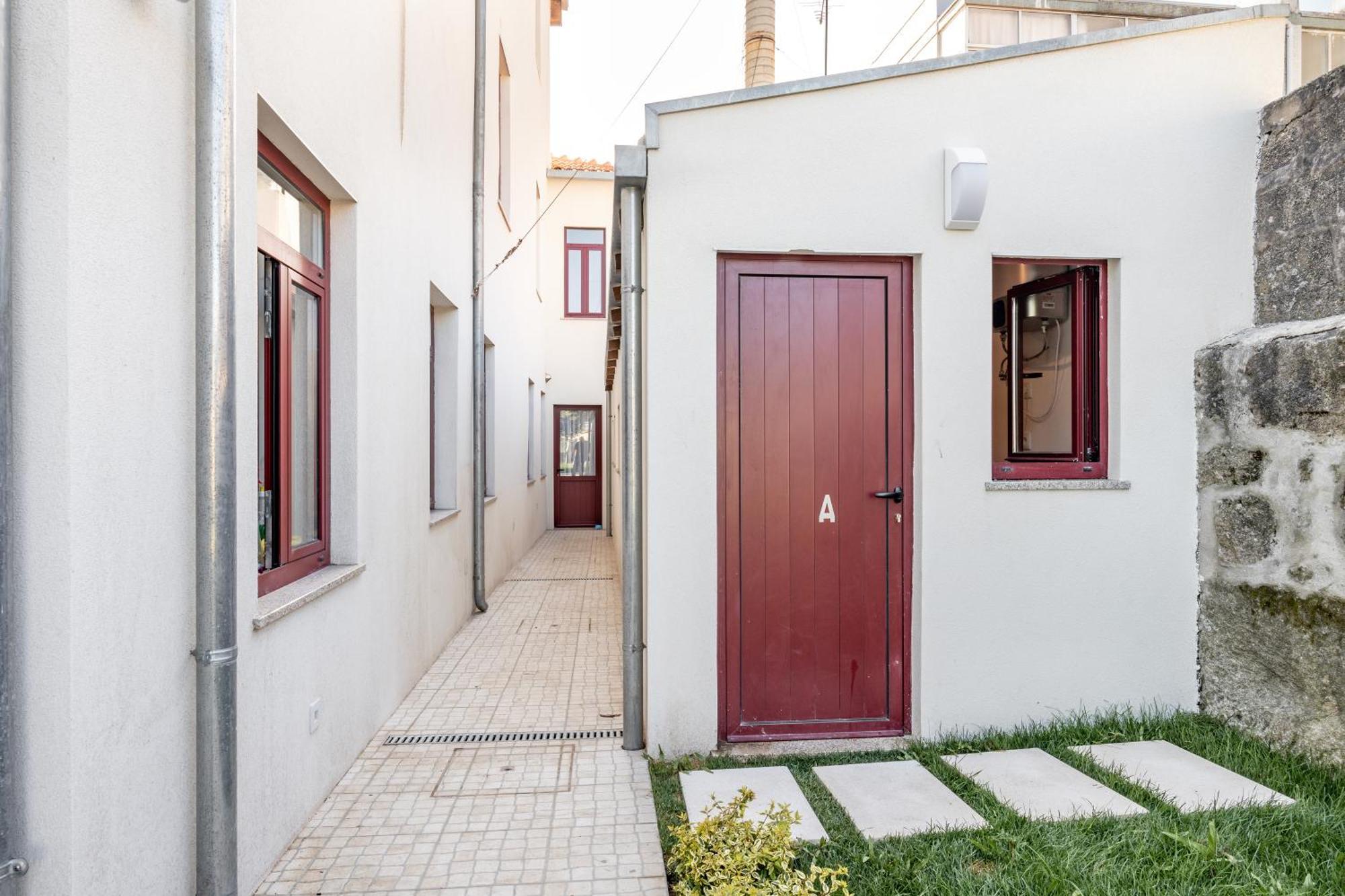 Viva Serralves Vintage House OOporto Exterior foto
