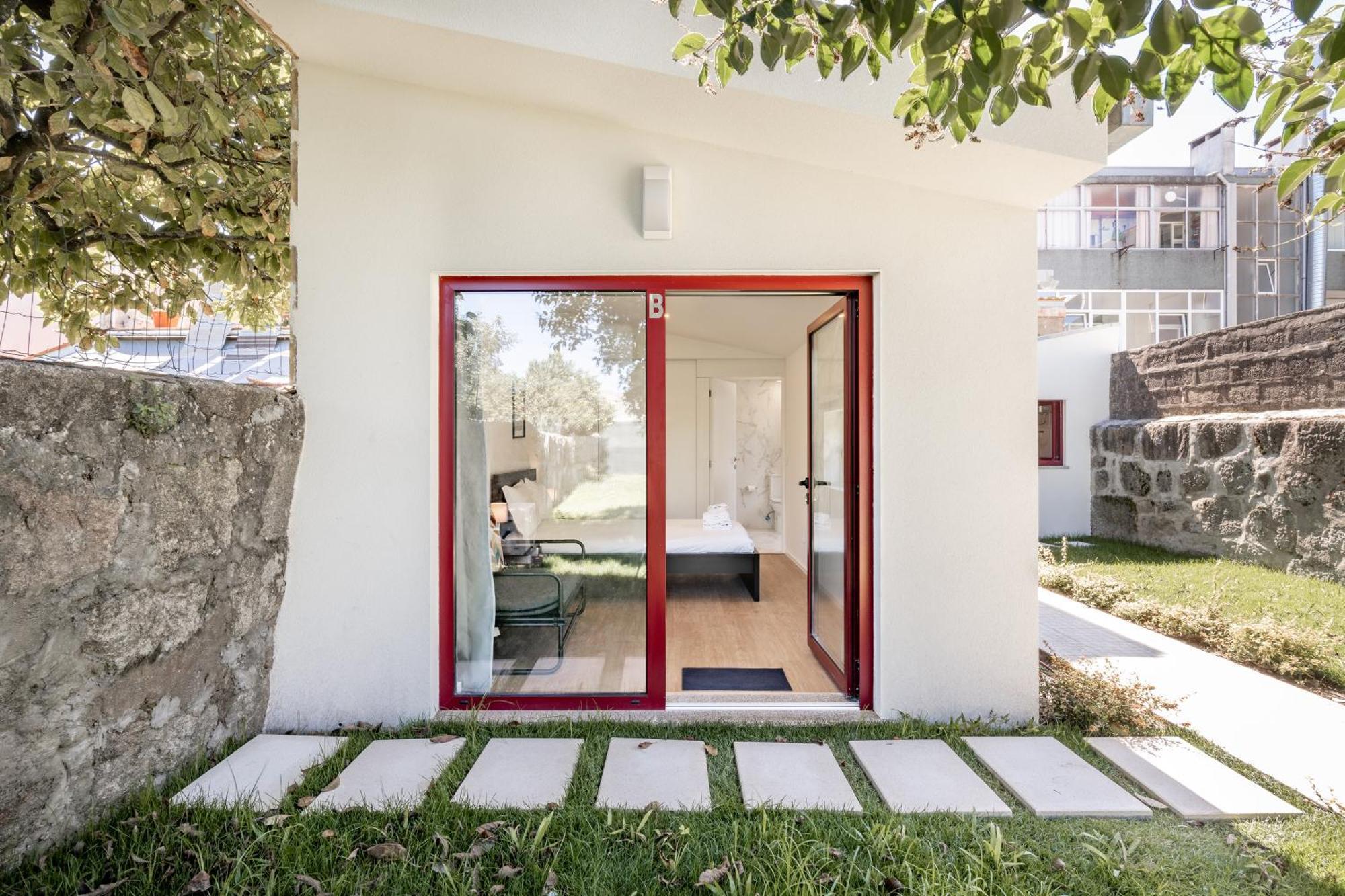 Viva Serralves Vintage House OOporto Exterior foto